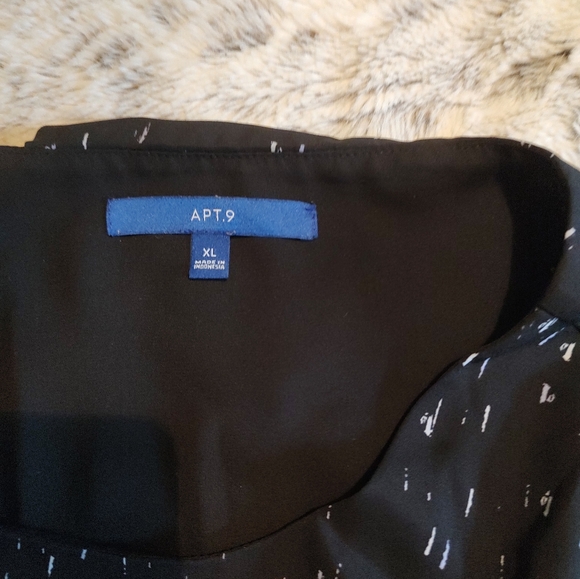 Women's Long Sleeve Blouse APT 9 - Picture 4 of 5